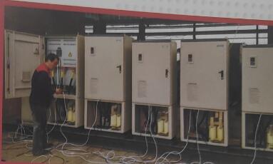 破碎機變頻控制系統